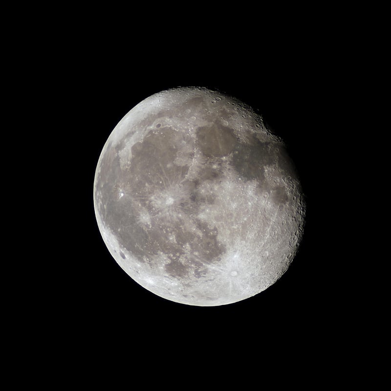 Lunar Tuxedos